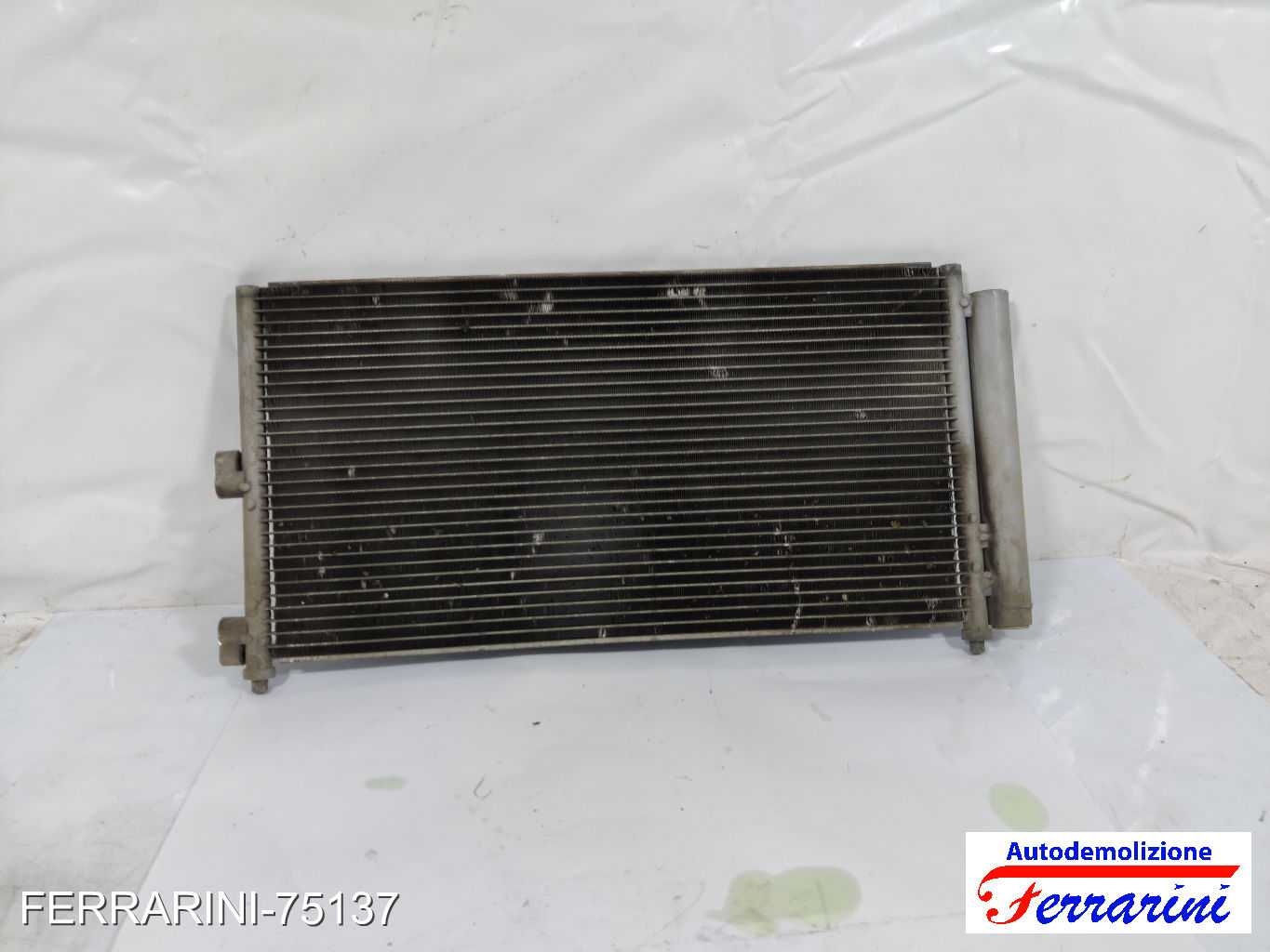 Radiatore Clima FIAT BRAVO 2 198 2007-2014 50526515