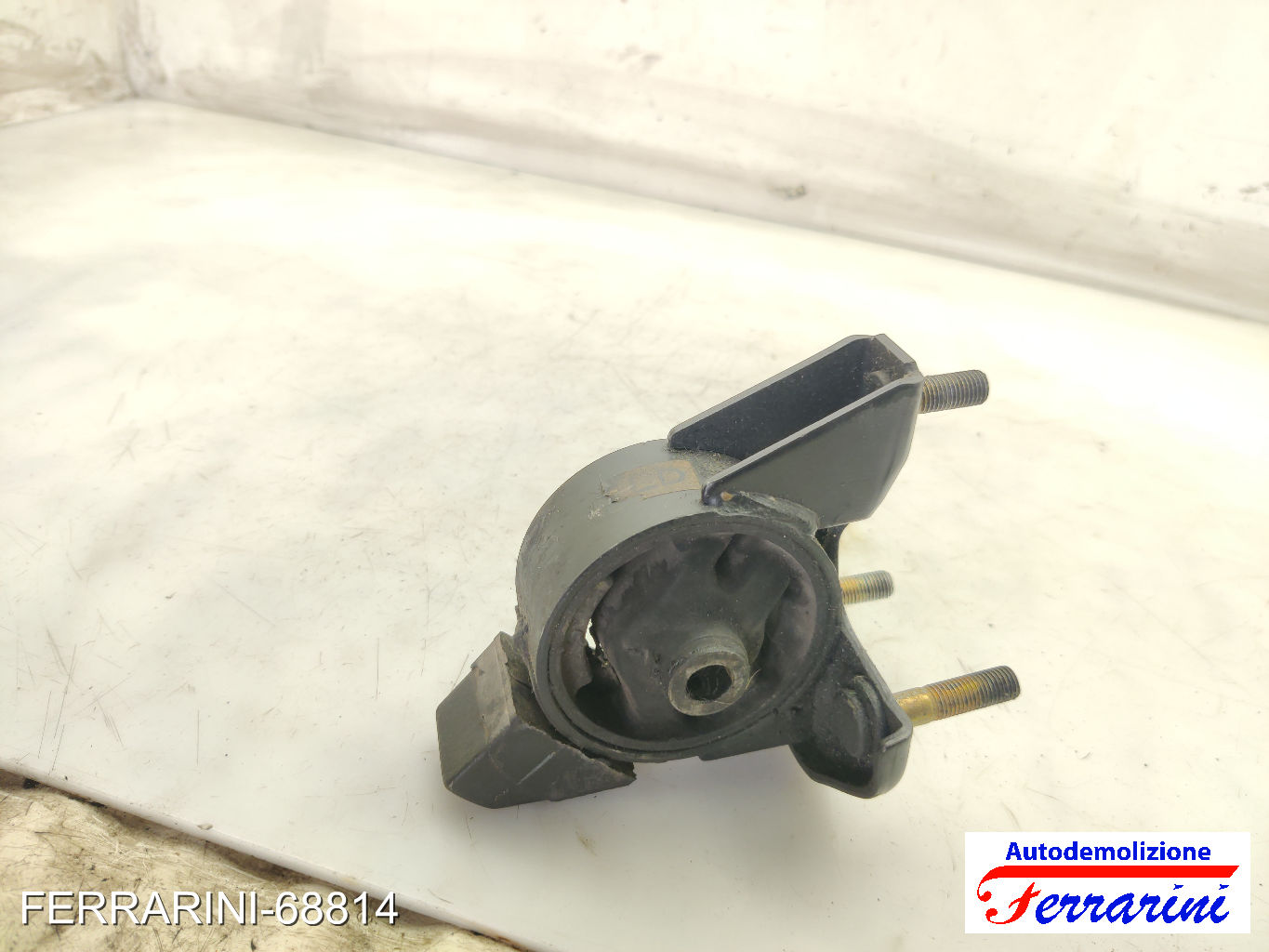 Supporto Motore TOYOTA COROLLA LIFTBACK E11 1.6 2000-2002 1237122040 6