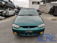 Hyundai Accent 1 X-3 1.3 75CV 1994-2000