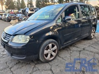 Vw Touran 1T1, 1T2 1.9 TDI 105CV 2003-2010