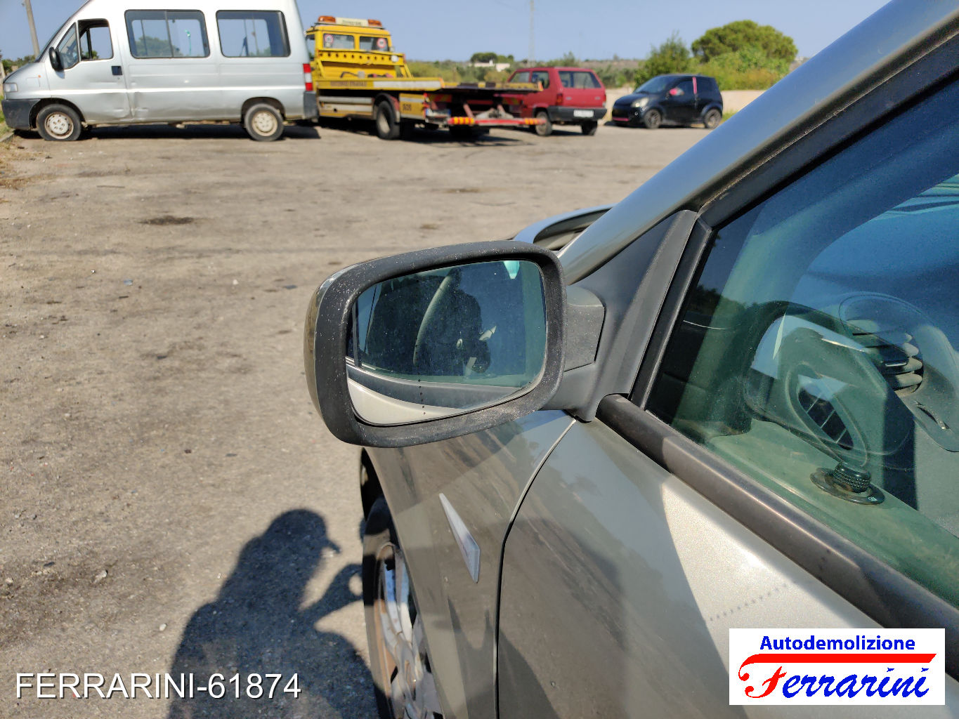 Renault Scenic 2 JM0/1 1.5 DCI 106CV 2005-2008
