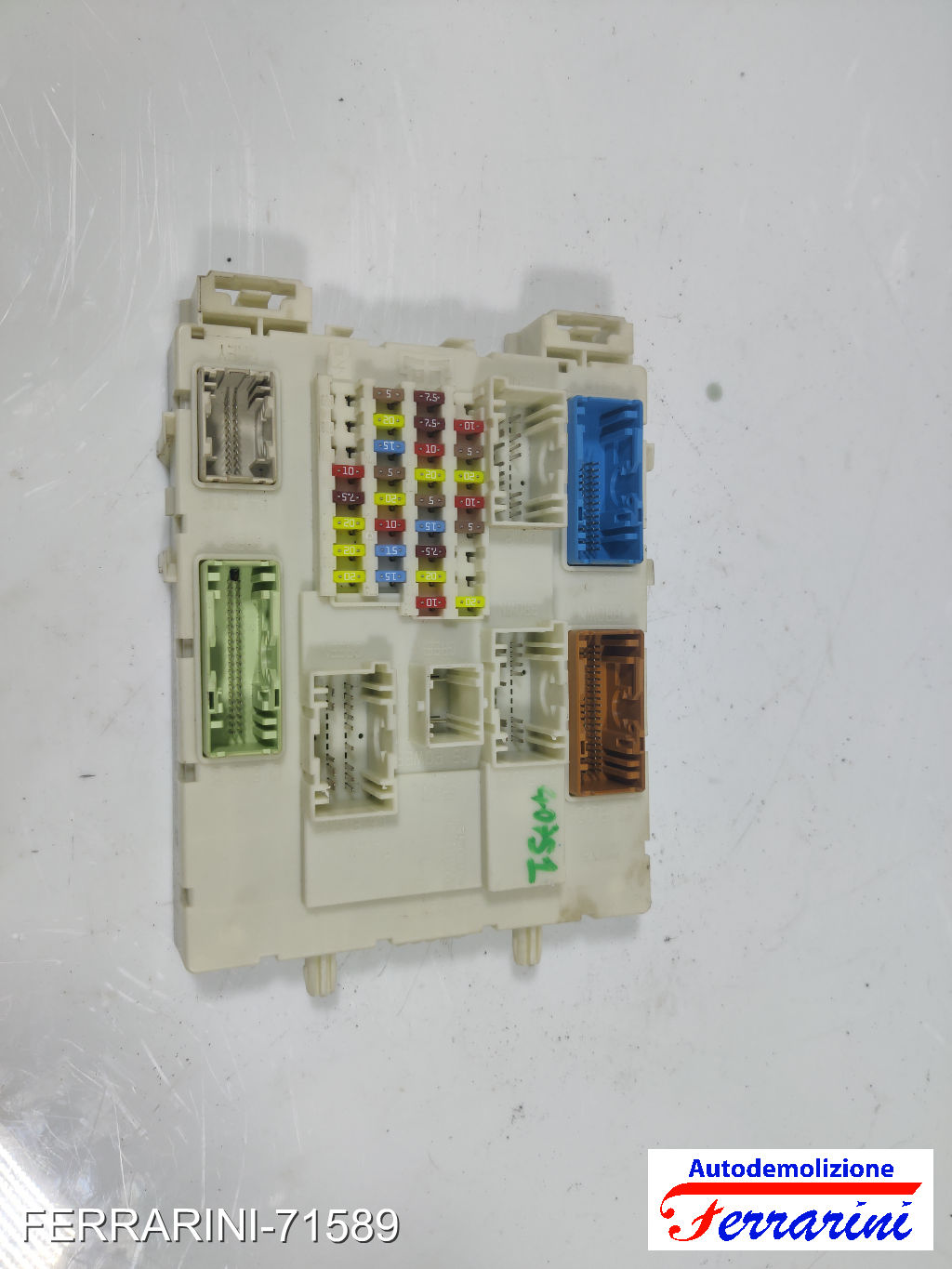 Scatola Fusibili Body Computer FORD FOCUS 3 TURNIER 1.6 TDCI 2010-2023 8