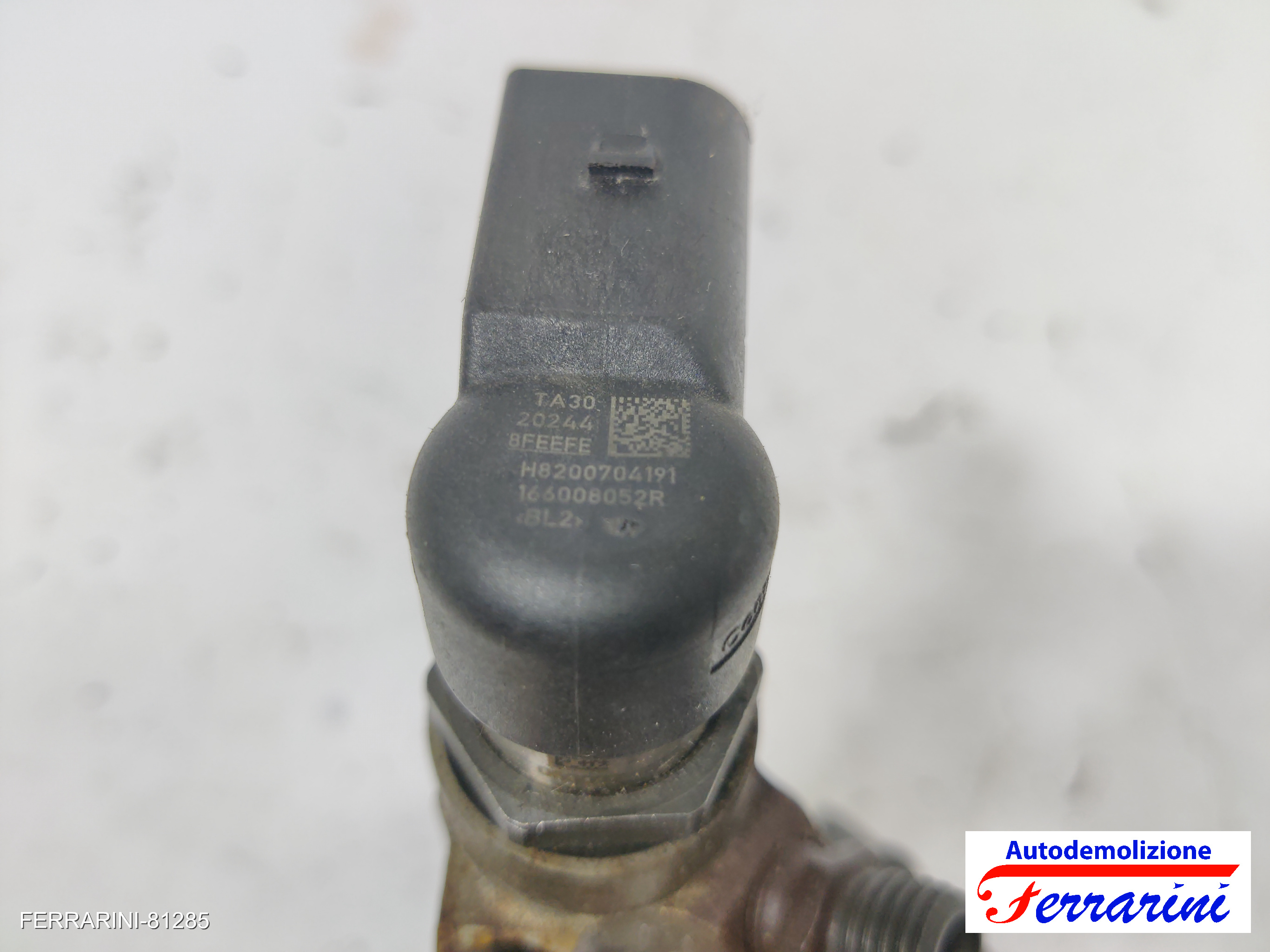 Iniettore RENAULT MEGANE 3 SW KZ0/1 1.5 DCI 2009-2015
