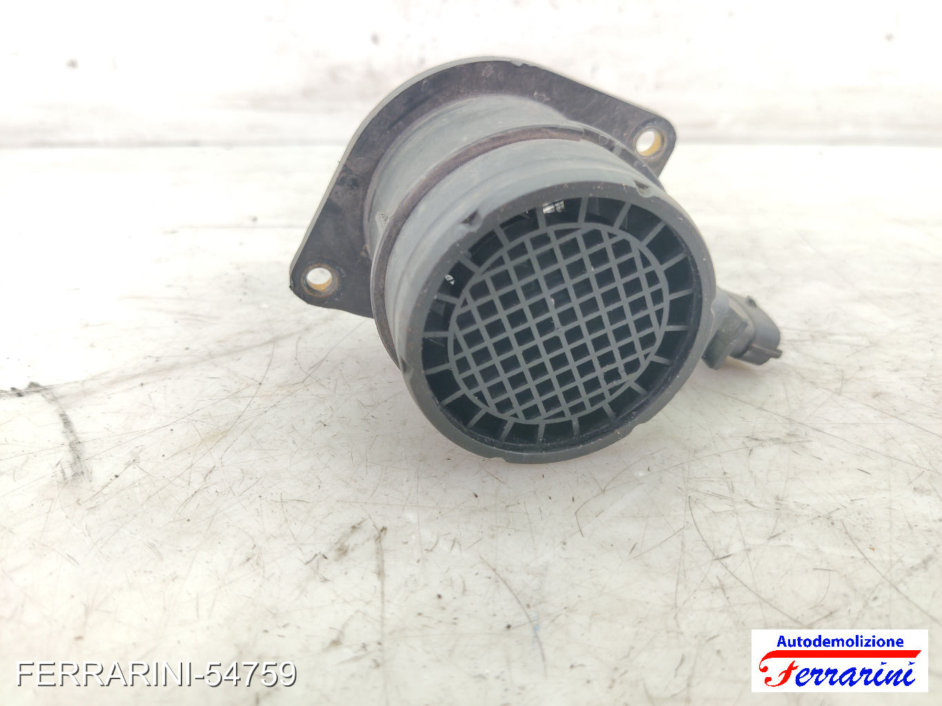 Debimetro LANCIA YPSILON 843 1.3 D MULTIJET 2006-2011 55208546, 51792707