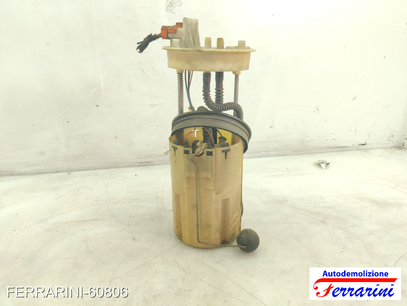 Cestello Pompa Galleggiante Serbatoio ALFA ROMEO 156 932 1.9 JTD 1997-2000