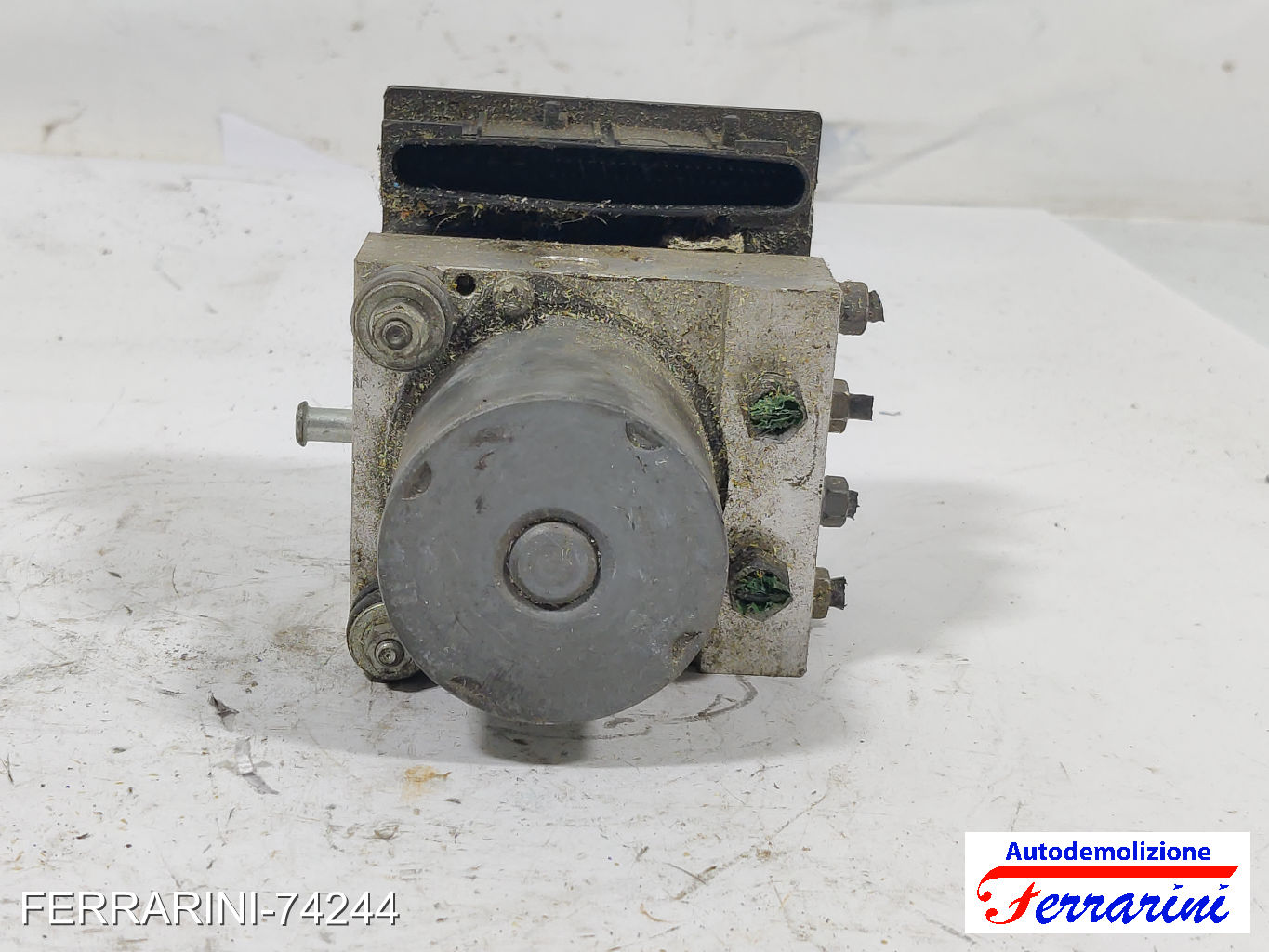 Centralina Pompa Abs LANCIA PHEDRA 179 2.0 D MULTIJET 2006-2010 1400142880 7