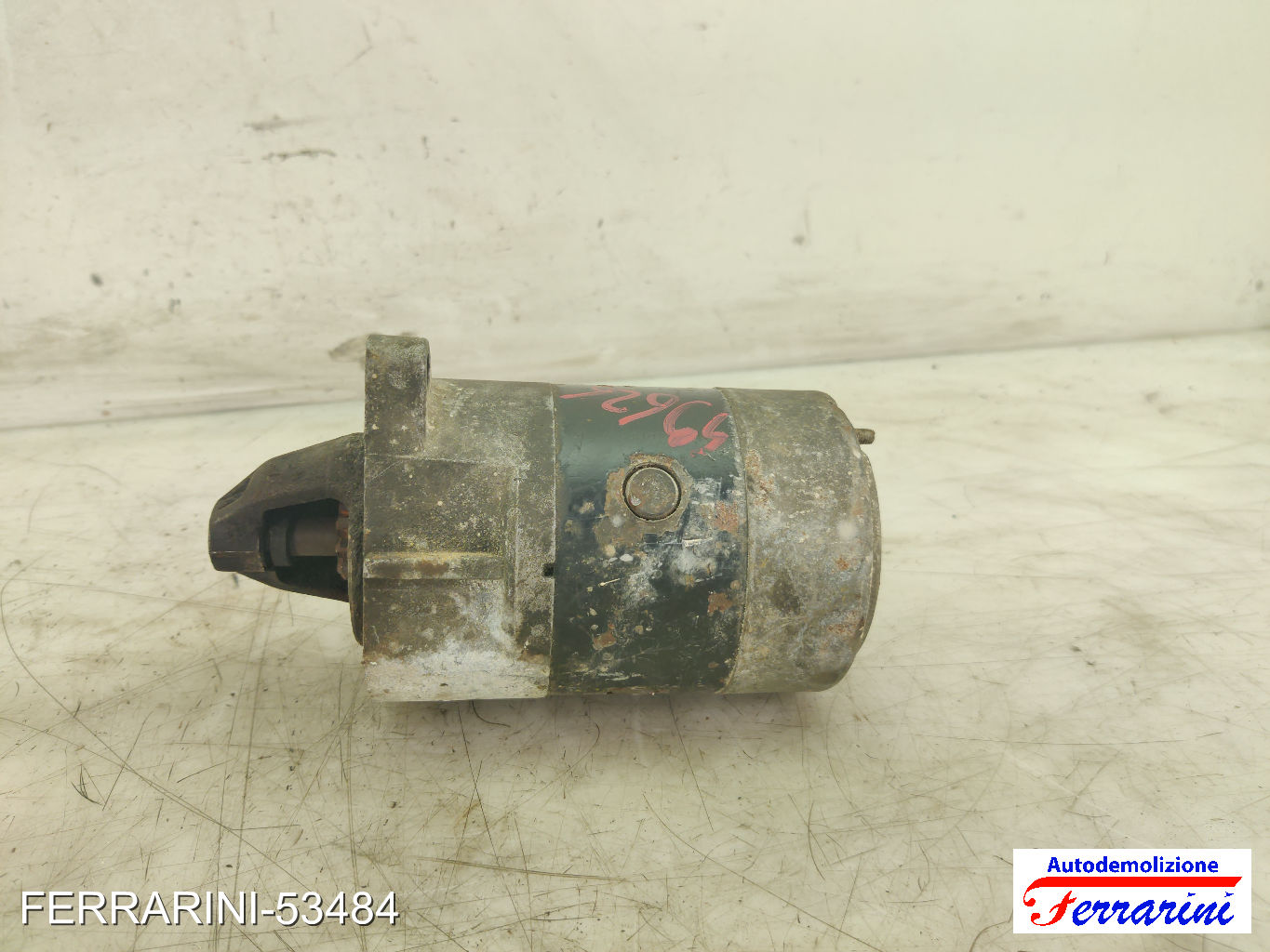 Motorino Avviamento 7612952, 7589139, 63221890 9