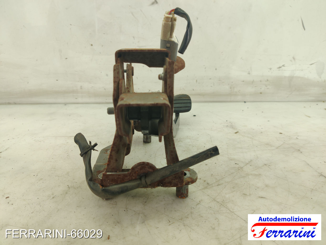 Pedale Freno RENAULT MODUS F/JP0 1.5 DCI 90 2010-2023 8200696872