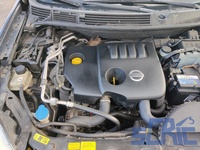 Nissan Qashqai 1 J10, JJ10E, NJ10 1.5 DCI 106CV 2006-2013