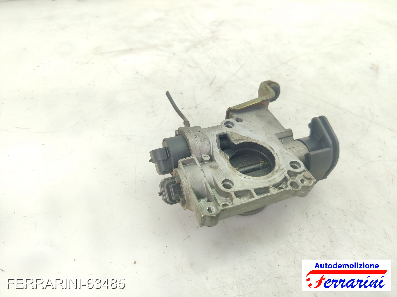 Corpo Farfallato FIAT SEICENTO 600 187 1.1 1998-2010 77363298, 71787554