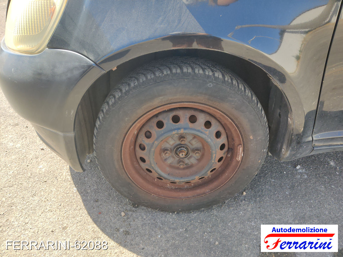 Toyota Yaris P1 1.0 65CV 2003-2005