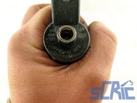 Iniettore ALFA ROMEO 166 936 2.4 JTD 1998-2000 0445110002, 0000046472233