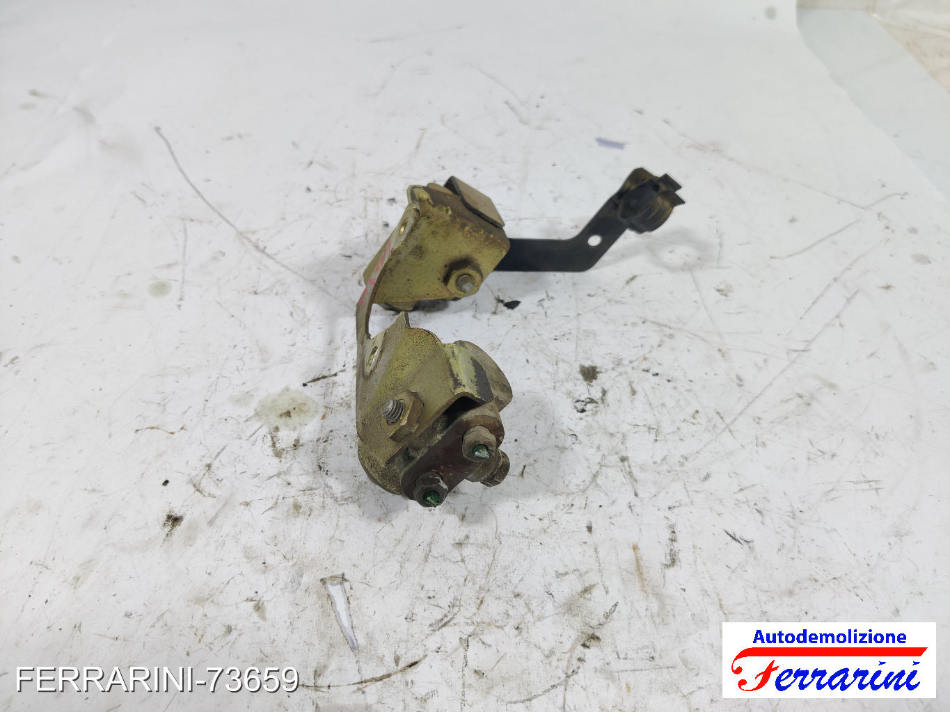 correttore frenata posteriore FIAT CINQUECENTO 500 170 1994-1998 7699530