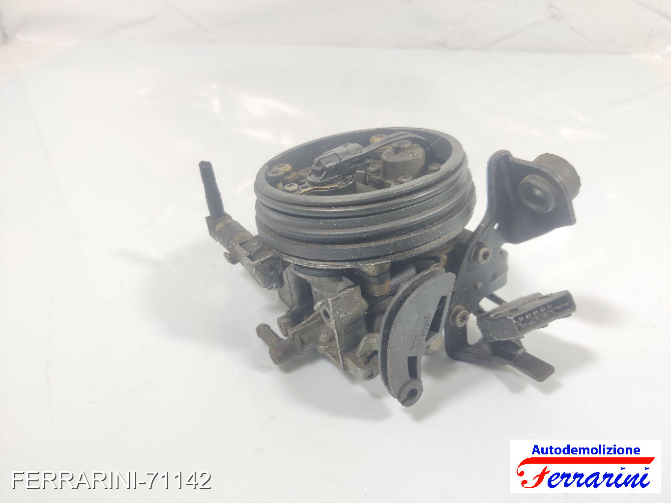 Monoiniettore LANCIA Y 840 1.1 1995-2003 7712842, 46423482, EL000