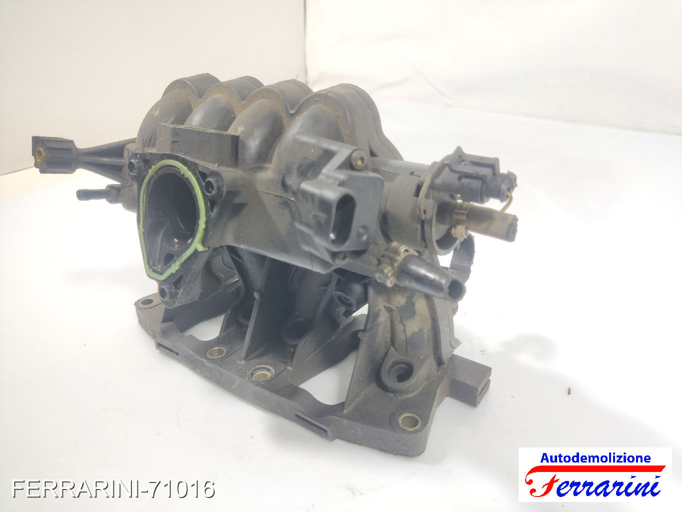 Collettore Di Aspirazione FIAT PUNTO 188 1.2 60 1999-2010 46526284 7