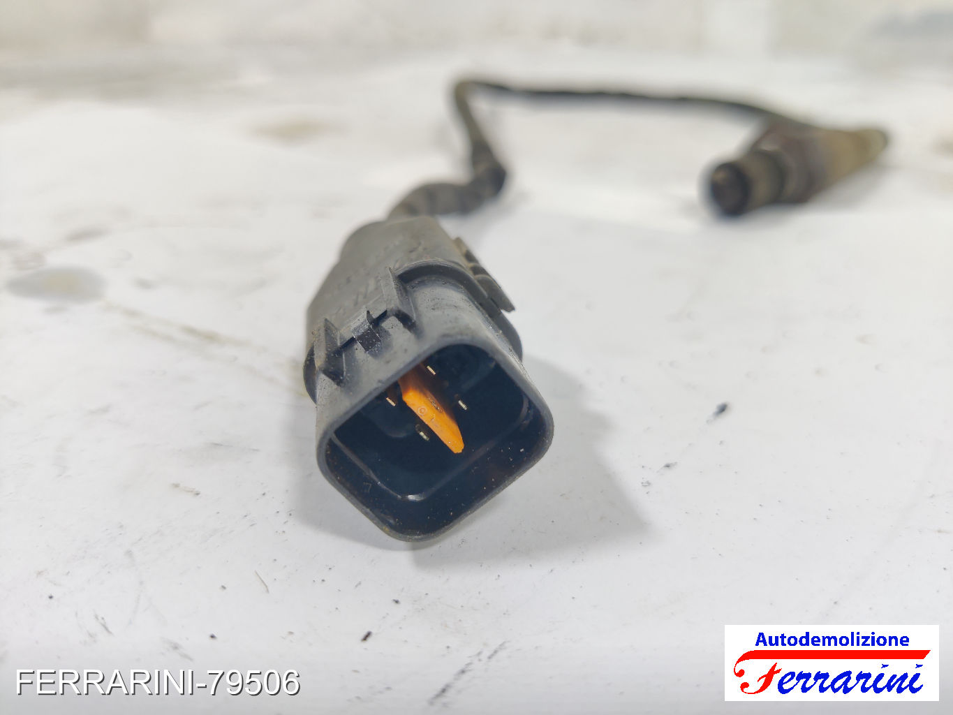 Sonda Lambda HYUNDAI ATOS MX 1.1 2003-2008 6