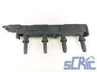 Bobina Di Accensione PEUGEOT 307 3A/C 2.0 16V 2000-2005 9634131480, 2526118A