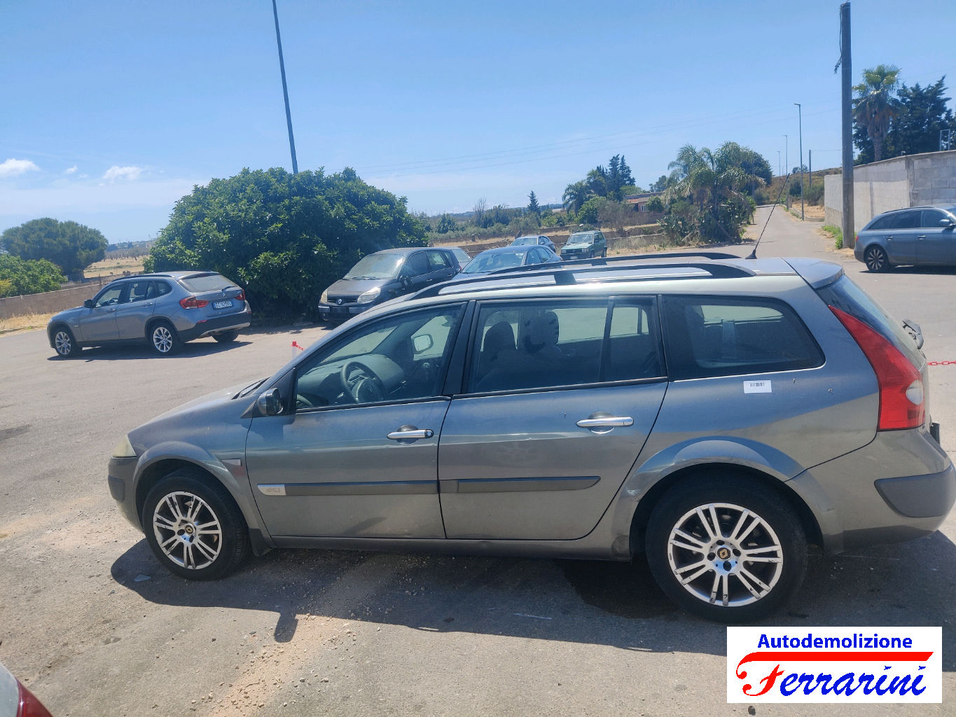 Renault Megane 2  KM 1.5 DCI 101CV 2003-2009