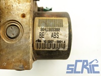 Centralina Pompa Abs CITROEN C3 1 FC, FN 1.4 HDI 2002-2009 9641965380