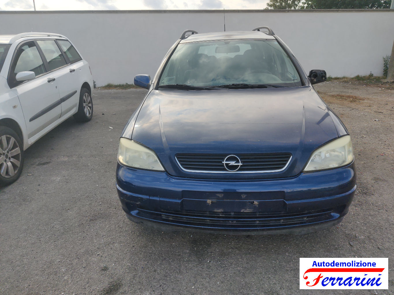 Opel Astra G Sw 82