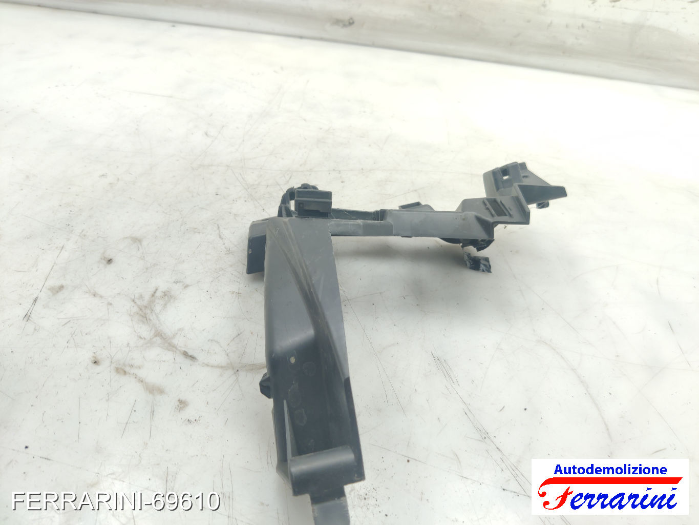 Interruttore sensori parcheggio rifornimento CITROEN C4 GRAND PICASSO 1 UA 11