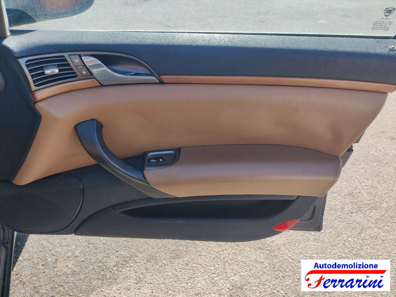 Lancia Thesis 841 2.4 D MULTIJET 185CV 2006-2009