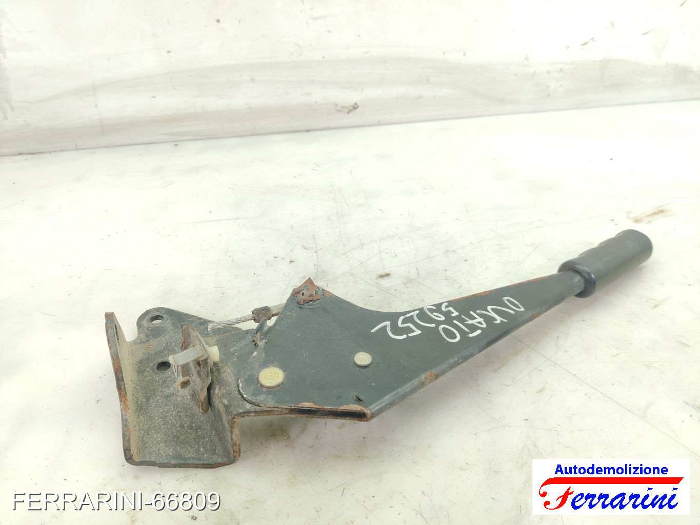 Leva Freno A Mano FIAT DUCATO AUTOBUS 230 1998-2002 735653339, DUCATO59252 8