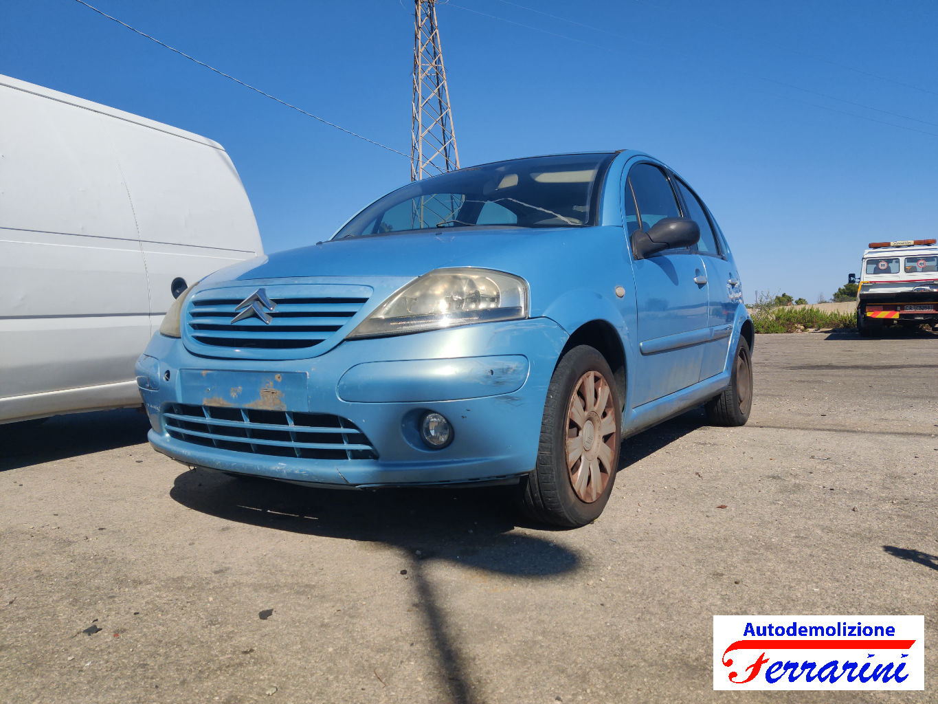 Citroen C3 1 82