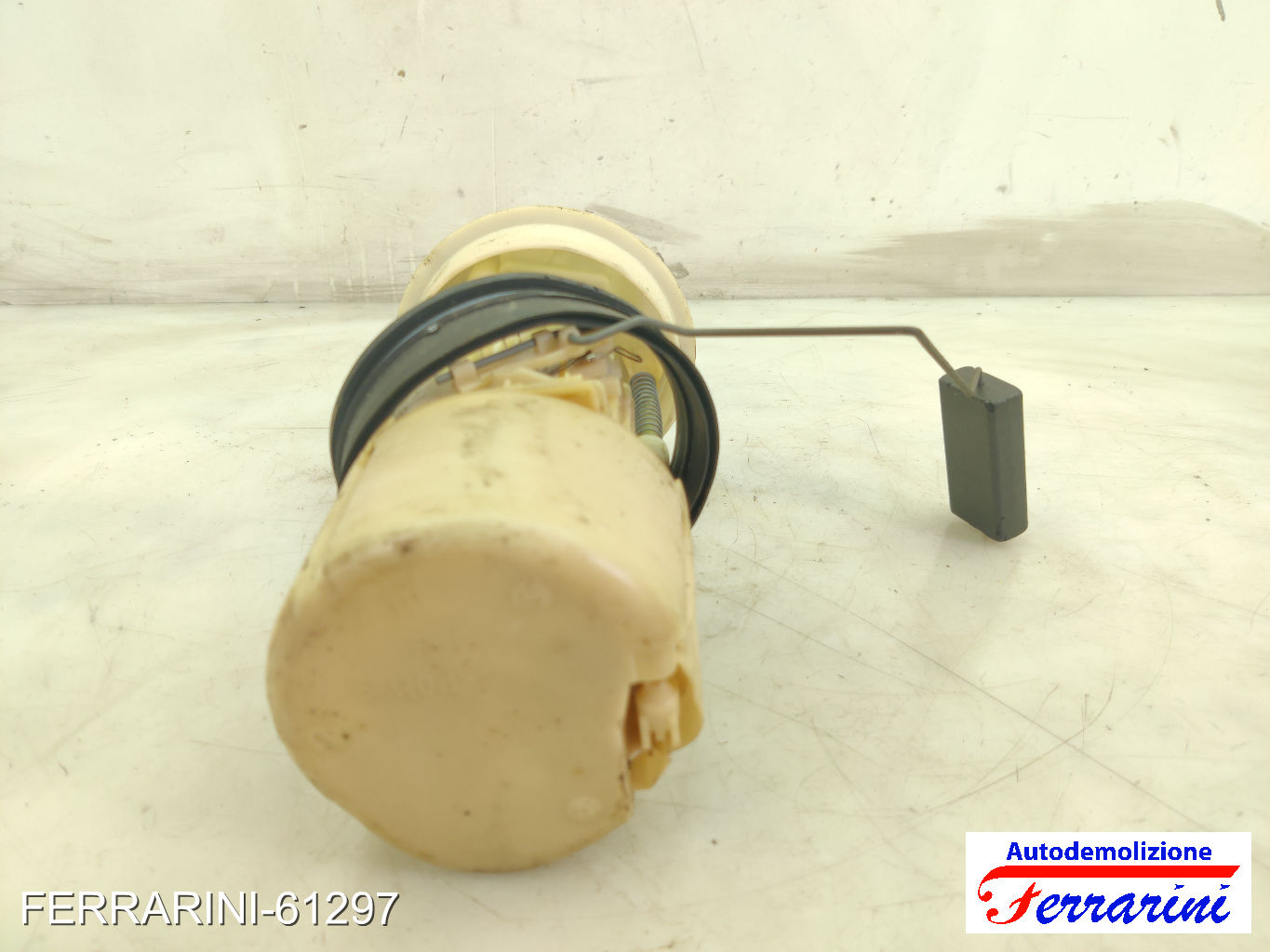 Cestello Pompa Galleggiante Serbatoio FIAT SEICENTO 600 187 1.1 1998-2010