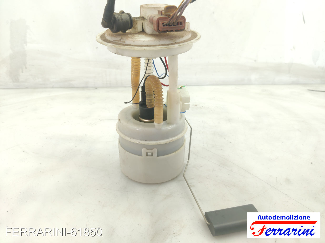 Cestello Pompa Galleggiante Serbatoio FIAT PUNTO 188 1.2 16V 80 1999-2006