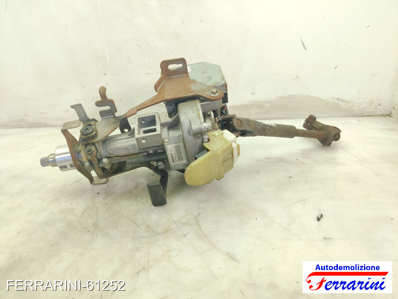 Canna Piantone Sterzo RENAULT SCENIC 3 JZ0/1 2009-2023 488104646R, 488100379R 7