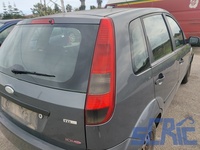 Ford Fiesta 5 JD, JH 1.4 TDCI 68CV 2001-2008