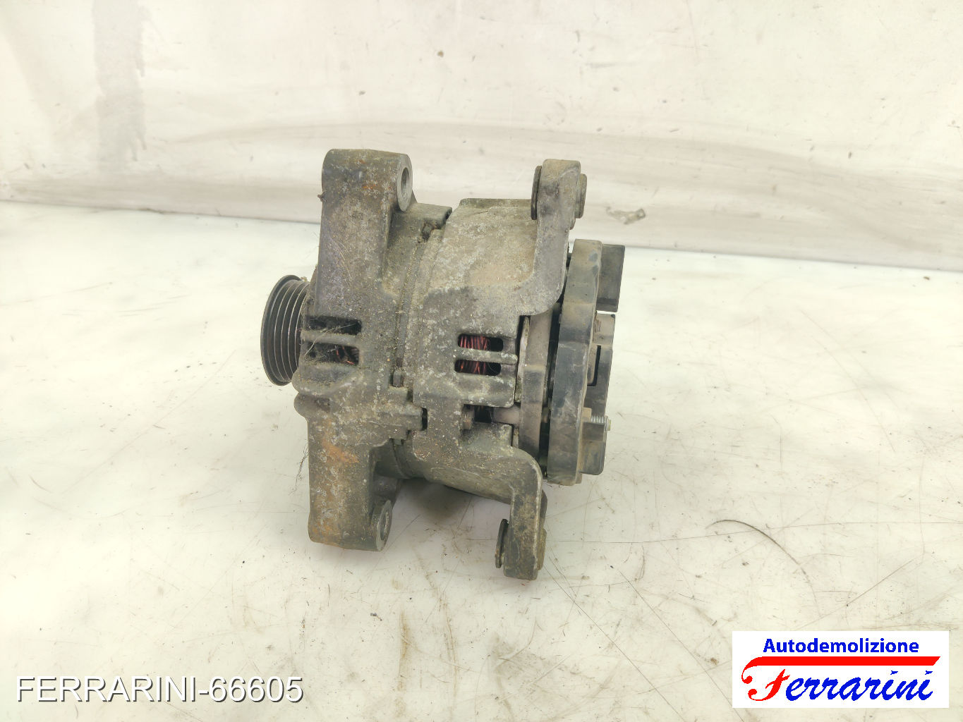 Alternatore
