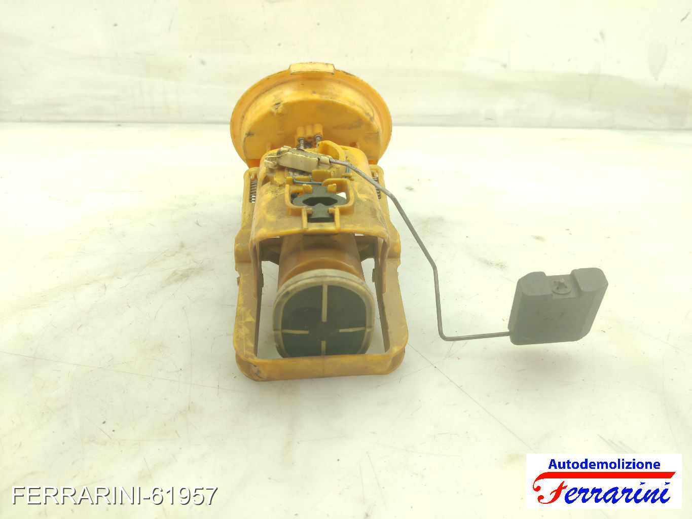 Cestello Pompa Galleggiante Serbatoio BMW 3 TOURING E46 320D 2001-2005 6