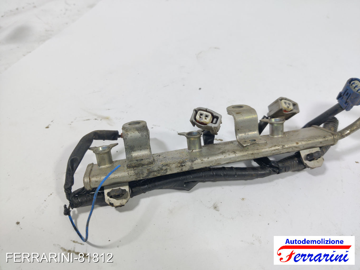 Flauto Iniettori OPEL AGILA B H08 1.0 2008-2011