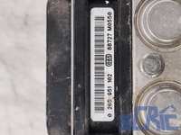 Centralina Pompa Abs FIAT BRAVO 2 198 1.4 T-JET 2007-2014 71751083, 0265951102 7