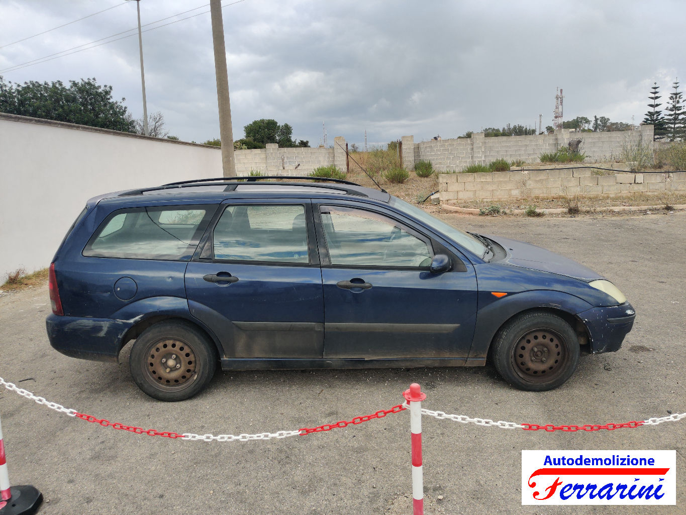 Ford Focus Sw 66