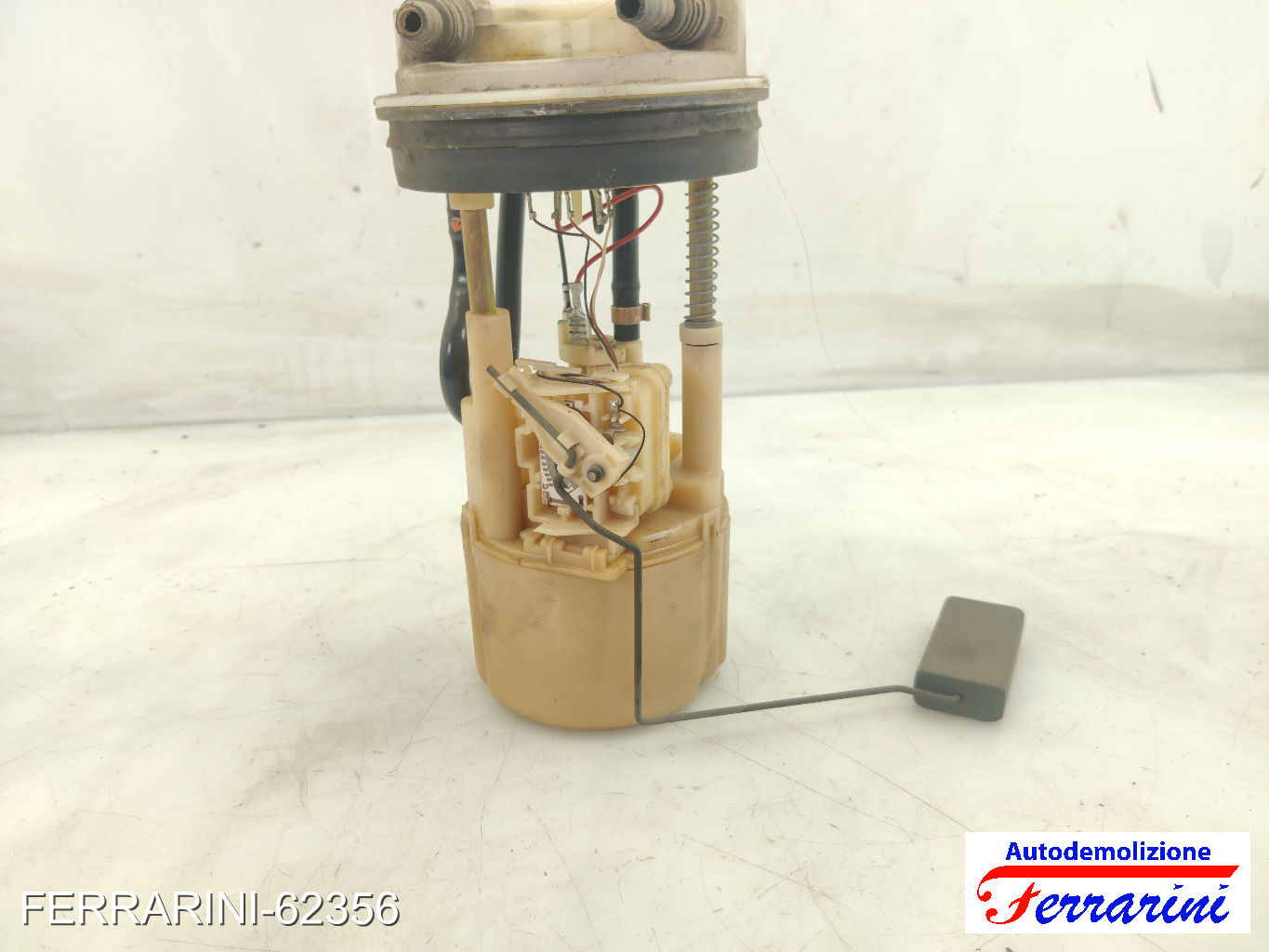 Cestello Pompa Galleggiante Serbatoio FIAT PUNTO 176 60 1.2 1994-1999 7752900 8