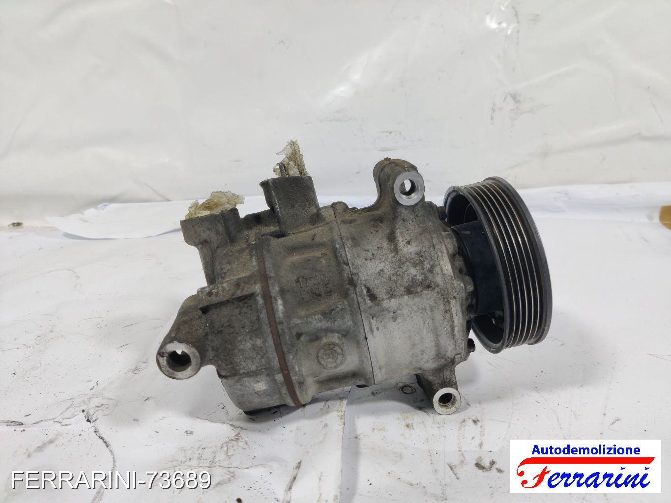 Compressore Clima VW GOLF 7 5G1, BE1, BE2, BQ1 2.0 TDI 2012-2020 9