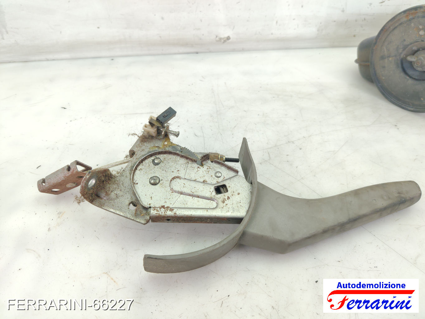 Leva Freno A Mano NISSAN MICRA 3 K12 2003-2010 36010AX600, 46592
