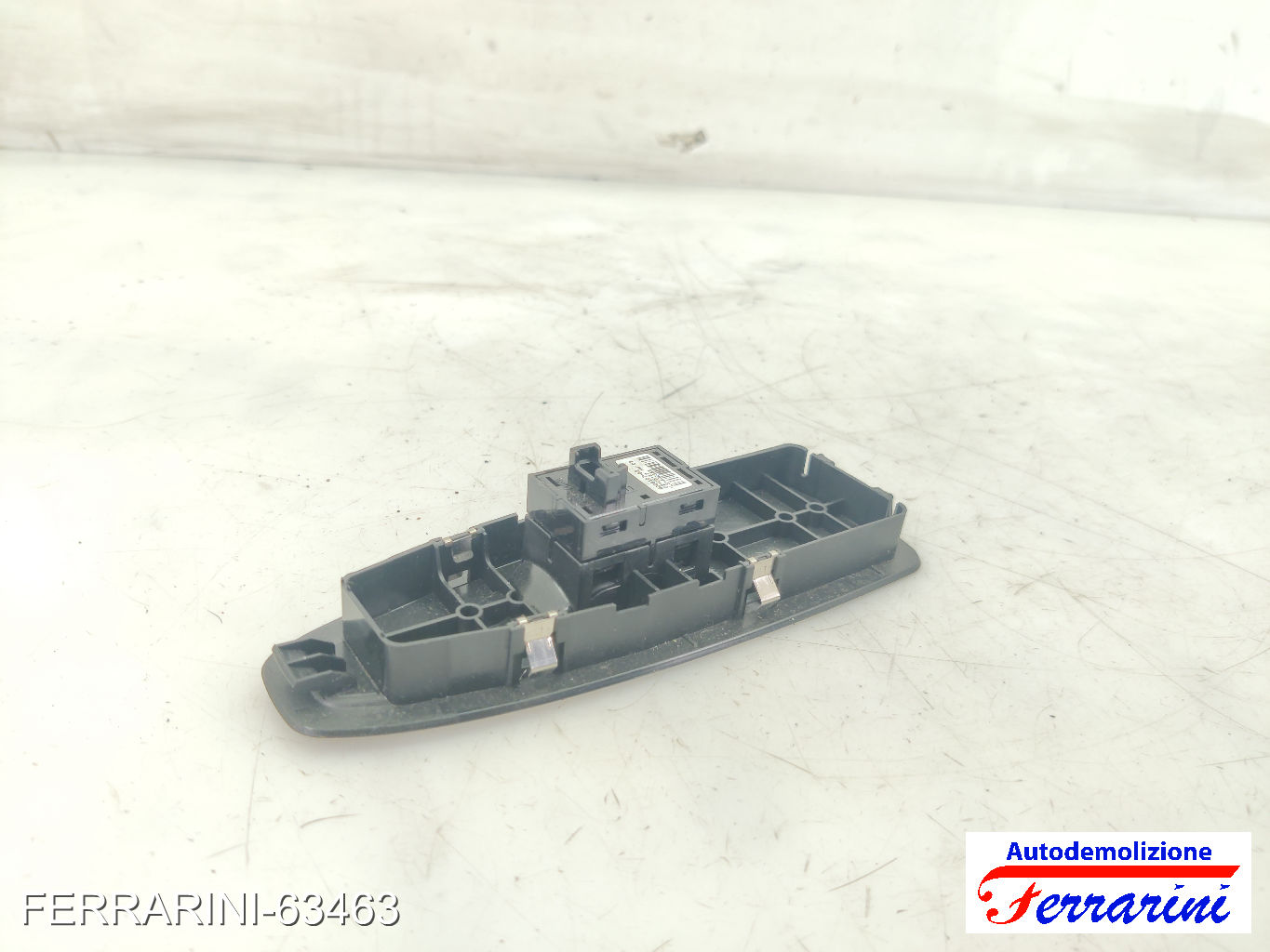 Pulsantiera Tastiera Alzavetro BMW X1 F48 2015-2023 destra, dx, frontale