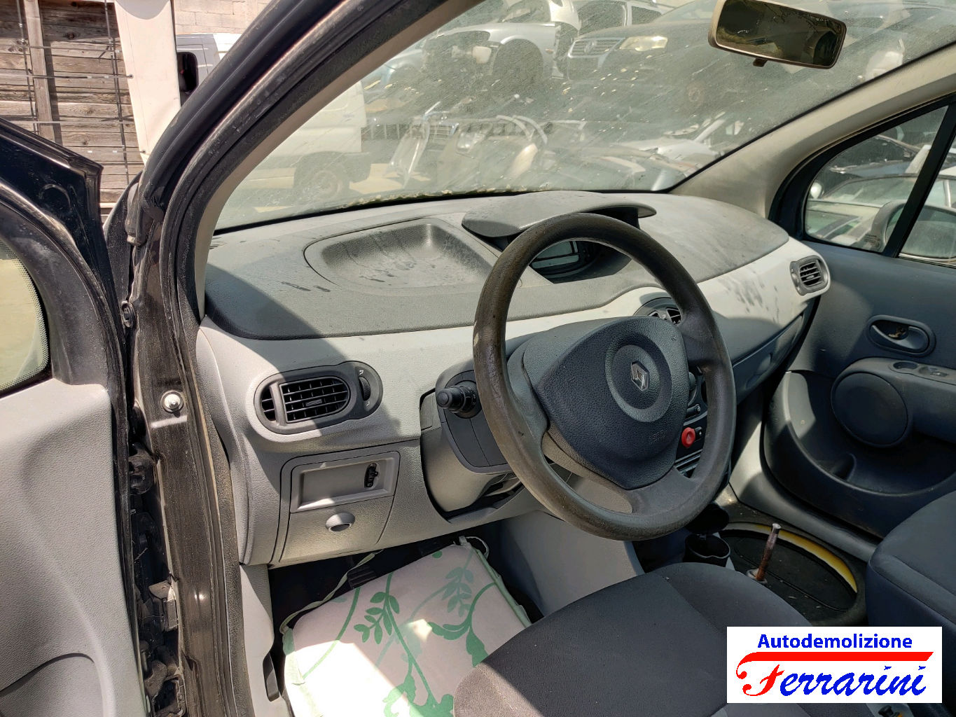 Renault Modus F/JP0 1.2 75CV 2004-2023