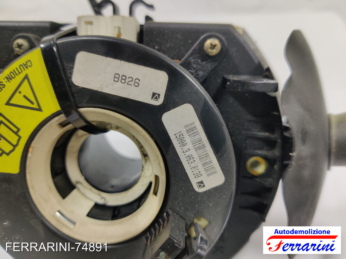 Devioluci ALFA ROMEO 147 937 2001-2010 735293303, 08301450405, 1500030630138A 11