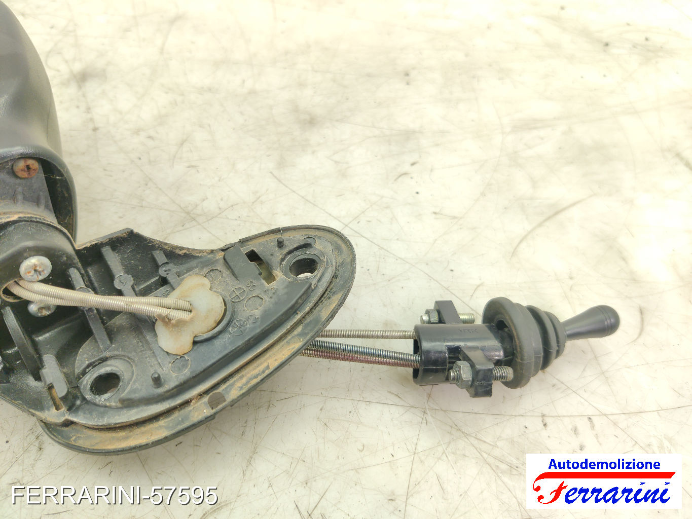 Specchietto Laterale CHEVROLET MATIZ M200, M250 2005-2013 destro, dx