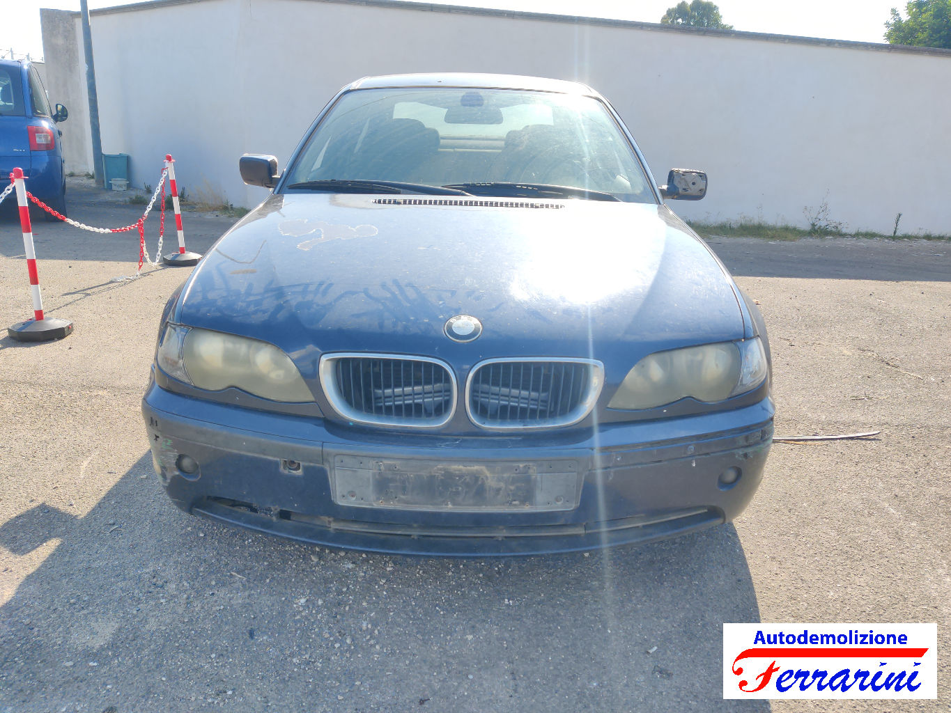 Bmw Serie 3 Compact E46 320TD 150CV 2001-2005