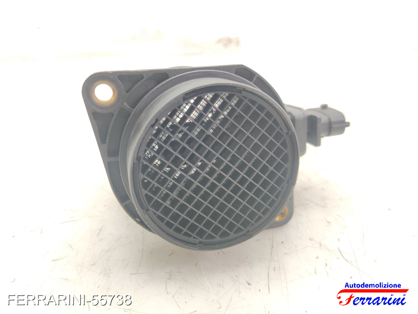 Debimetro LANCIA MUSA 350 1.3 D MULTIJET 2006-2012 55183650, 0281002792 6