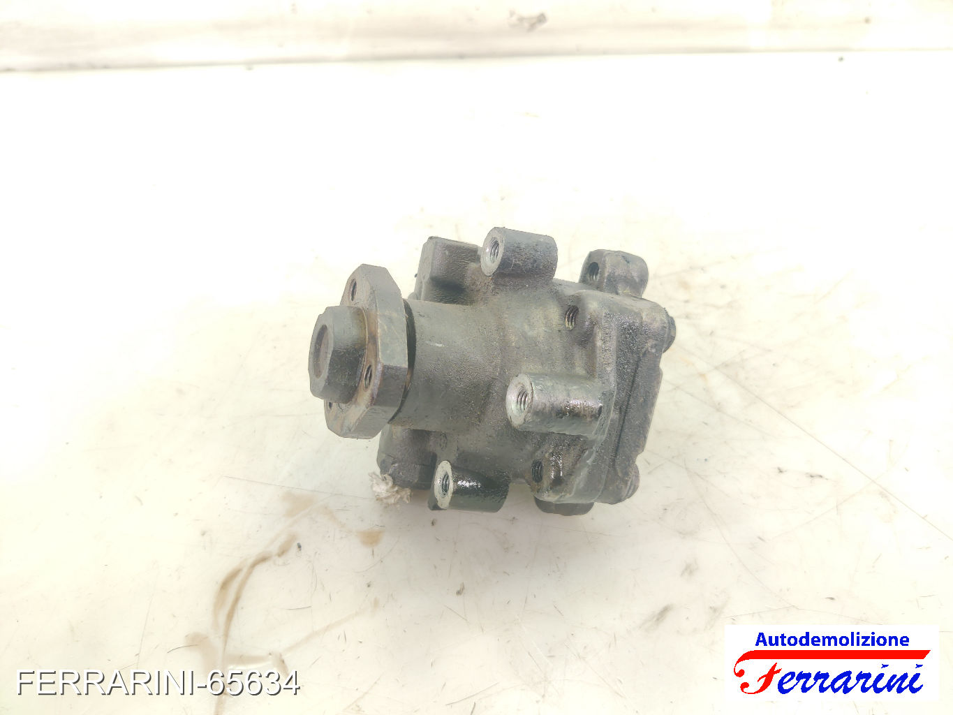 Pompa Servosterzo SEAT TOLEDO 2 1M2 1.6 16V 2000-2006 1J0422154B, 1J0422154BX