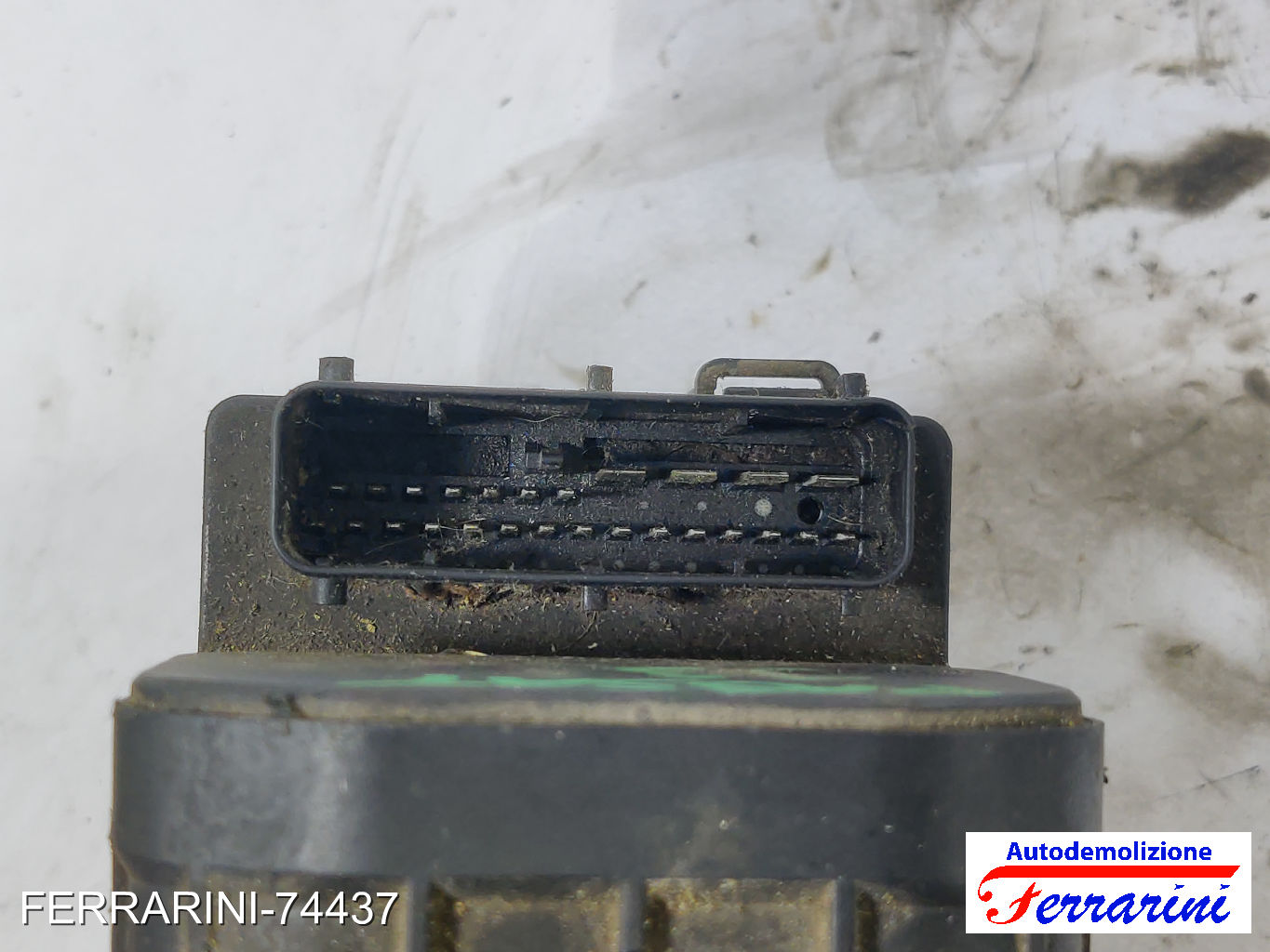 Centralina Pompa Abs FIAT STILO SW 192 1.9 D MULTIJET 2005-2008 51778818 2
