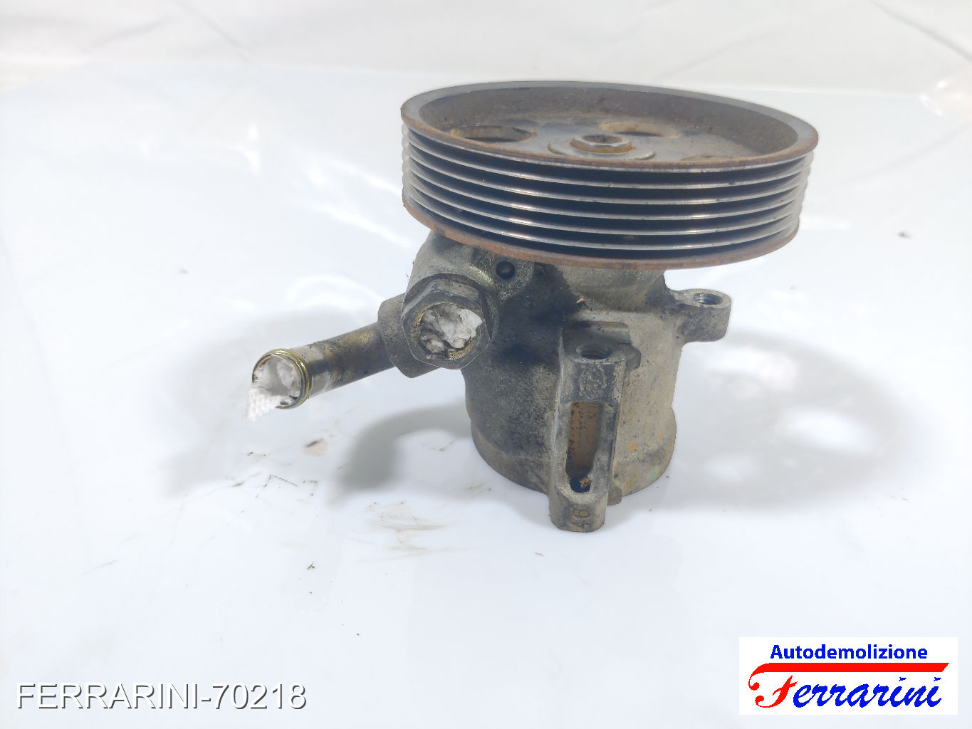Pompa Servosterzo CITROEN BERLINGO M 1.9 D 70 1999-2011 9625148380, 4007W2 9