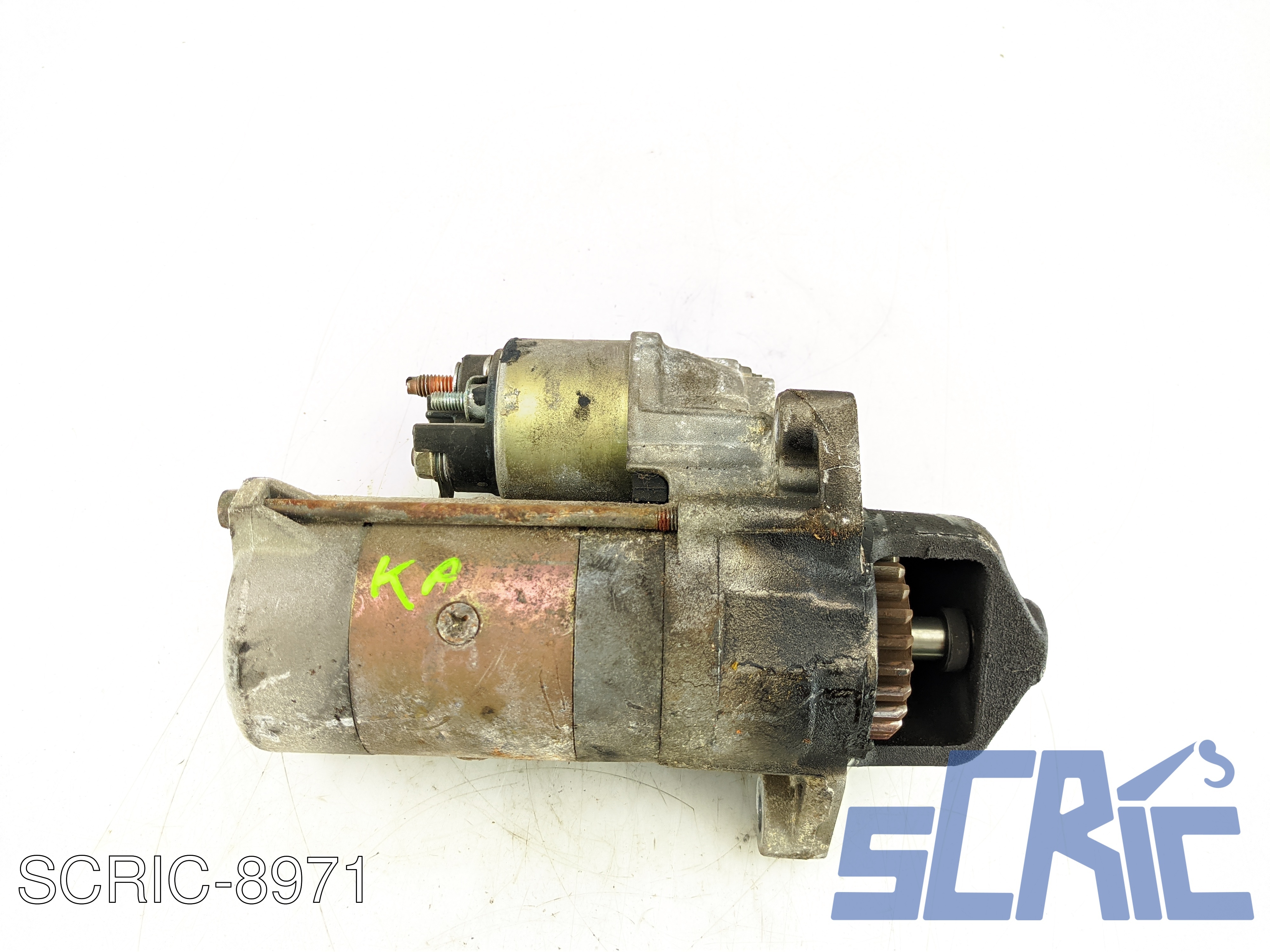 Motorino Avviamento FORD FIESTA 4 JA, JB 1.25I 16V 1995-2002 95FB11000BD